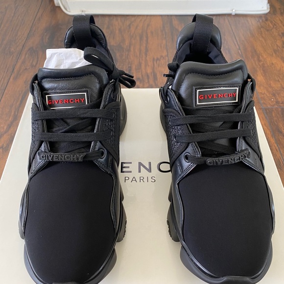 givenchy shoes Men sneakers  Black 43 / 10US - Picture 2 of 10